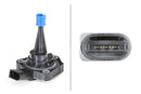 HELLA 6PR 013 680-091 Sensor, engine oil level - 3-pin connector