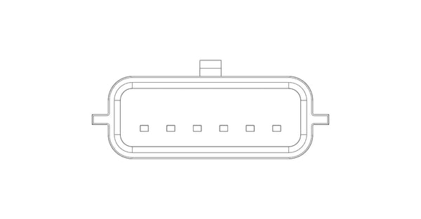 Lucas Air Mass Meter - FDM555