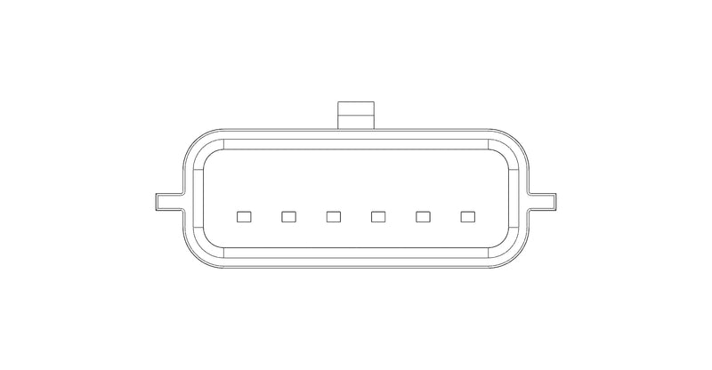 Lucas Air Mass Meter - FDM555