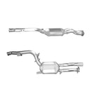 BM Cats DPF - BM11331 with Fitting Kit - FK11331
