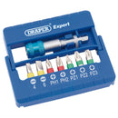 Draper Expert 8PC Screwdriver Bit Set - 82400