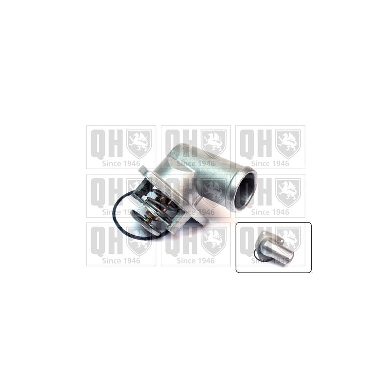 QH QTH412K Thermostat Kit