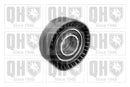 QH Deflection/Guide Pulley V-Ribbed Drive Belt - QTA187