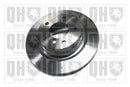 Quinton Hazell Brake Disc - BDC5436