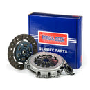 Borg & Beck Clutch Kit 3-In-1 Part No -HK2088