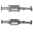 BM Cats Approved Petrol Catalytic Converter - BM91347H with Fitting Kit - FK91347
