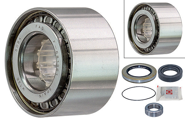 FAG Wheel Bearing Kit - 713619290