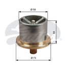 Gates Thermostat, coolant - TH51386