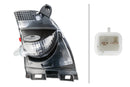 HELLA 2ZR 009 774-121 Rearlight - Halogen - Lower Section - right - fits Peugeot 2008 I (CU_)