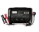 Maypole 20A 12/24V Metal Cased Battery Charger - MP730