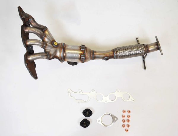 EEC Catalyst Type Approved - FR6148T