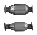 BM Cats Petrol Catalytic Converter - BM90322 with Fitting Kit - FK90322