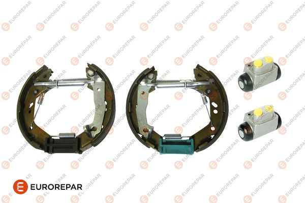 Eurorepar Brake Drum - 1619603080