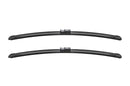 Bosch Aerotwin Front Wiper Blade Set - 650/400mm - A539S