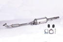 EEC DPF Cordierite Type Approved - VX6104T