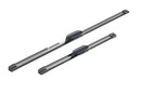 Bosch Aerotwin Front Wiper Blade Set - 650/530mm - A639S