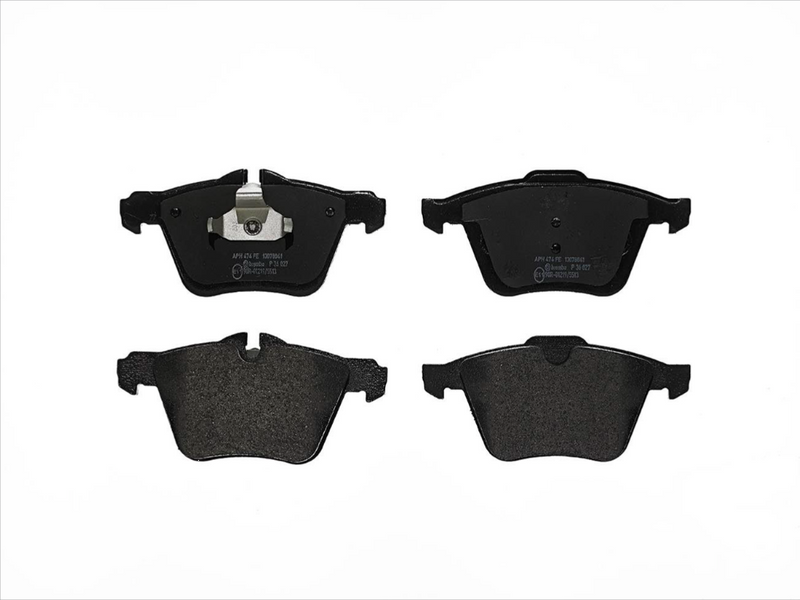 Brembo Brake Pad Set - P36027