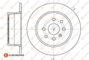 Eurorepar Brake Disc - 1618888880