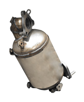 Klarius 390462 - Diesel Particulate Filter  - Fits Hyundai Accent IV 1.6 CRDi