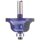 Draper 1/4"Router Bit 35x17mm ROM.OG. - 75338