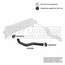 First Line Turbo Hose Part No -FTH1251