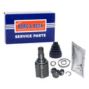Borg & Beck CV Joint  - BCJ1329