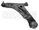First Line Wishbone / Suspension Arm Lower LH - FCA6271
