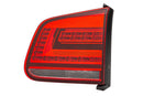 HELLA 2SA 012 249-071 Rearlight - Bulb - Inner Section - left - fits Audi A4 (8W2, 8WC, B9)
