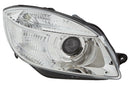 HELLA 1LF 010 541-041 Halogen-Headlight - right - fits Ford Mondeo IV Turnier (BA7)