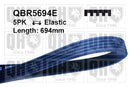 QH V-Ribbed Drive Belt - QBR5694E