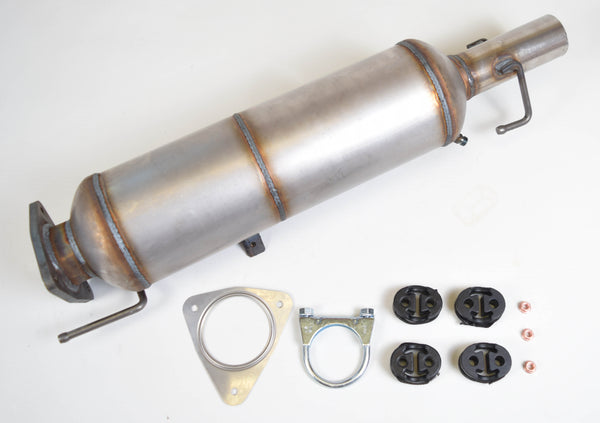 EEC DPF Silicon Carbide - FI6060TS