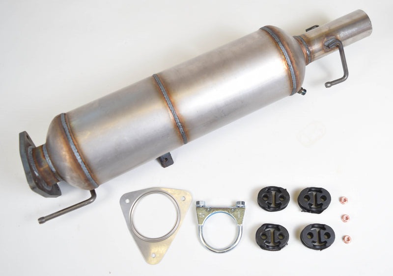 EEC DPF Silicon Carbide - FI6060TS