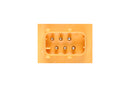 HELLA 8TF 358 306-661 Fuel Feed Unit - Electric - 6-pin connector