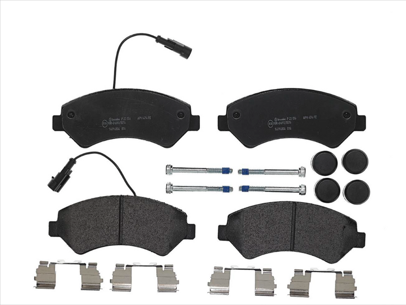 Brembo Brake Pad Set - P23136