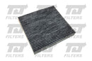 Quinton Hazell Cabin / Pollen Filter - QFC0370