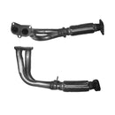 BM Cats Front Pipe - BM70201 with Fitting Kit - FK70201