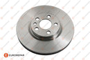 Eurorepar Brake Disc - 1618863580