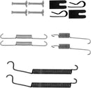 Textar Brake Shoe Fitting Kit - 97037400