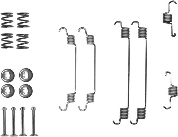 Mintex Brake Fitting Kit - MBA820