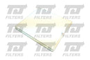 Quinton Hazell Cabin / Pollen Filter - QFC0275