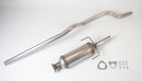 EEC DPF Cordierite - DPF030
