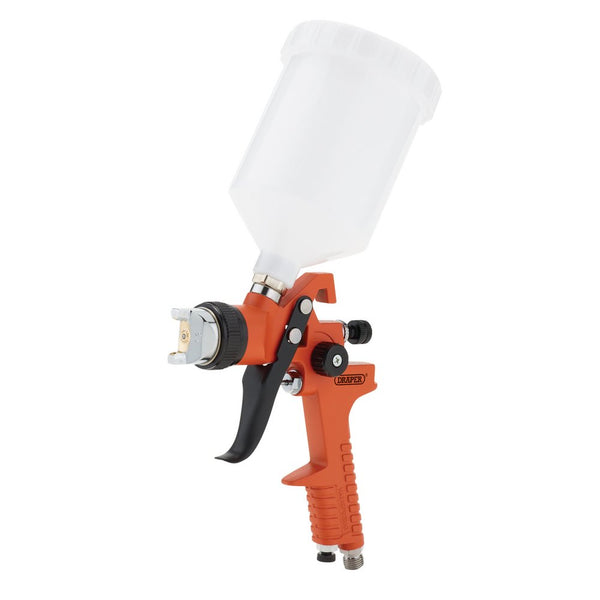 Draper Hvlp Airspray 600Ml1.3/1.4/2.0 - 28367