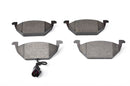 Bosch Brake Pad Set Set Bp264 - 0986494019