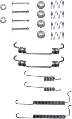 Mintex Brake Fitting Kit - MBA709