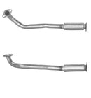 BM Cats Front Pipe - BM70158 with Fitting Kit - BM70158
