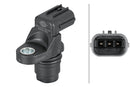 HELLA 6PU 013 122-451 Sensor, crankshaft pulse - 3-pin connector