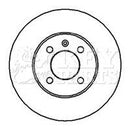 Key Parts Brake Disc Pair Part No -KBD4925