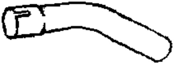 Klarius IV4T - Tail Pipe