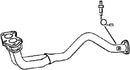 Klarius 301885 - Front Pipe For Cat  - Fits Skoda Octavia 1.6i