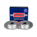 Borg & Beck Brake Disc Pair Part No -BBD5200
